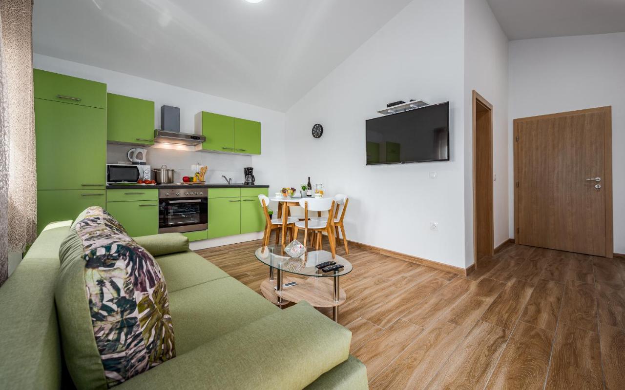 Apartments Nelle Пула Экстерьер фото
