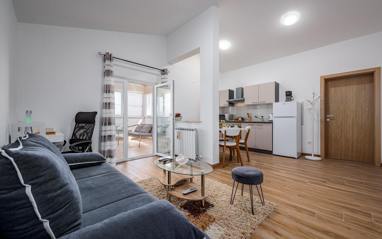 Apartments Nelle Пула Экстерьер фото