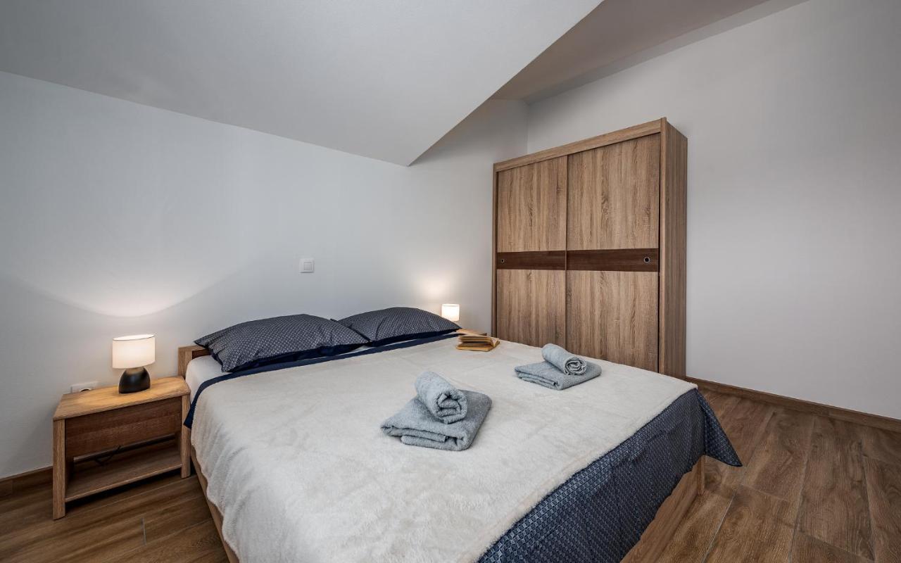 Apartments Nelle Пула Экстерьер фото