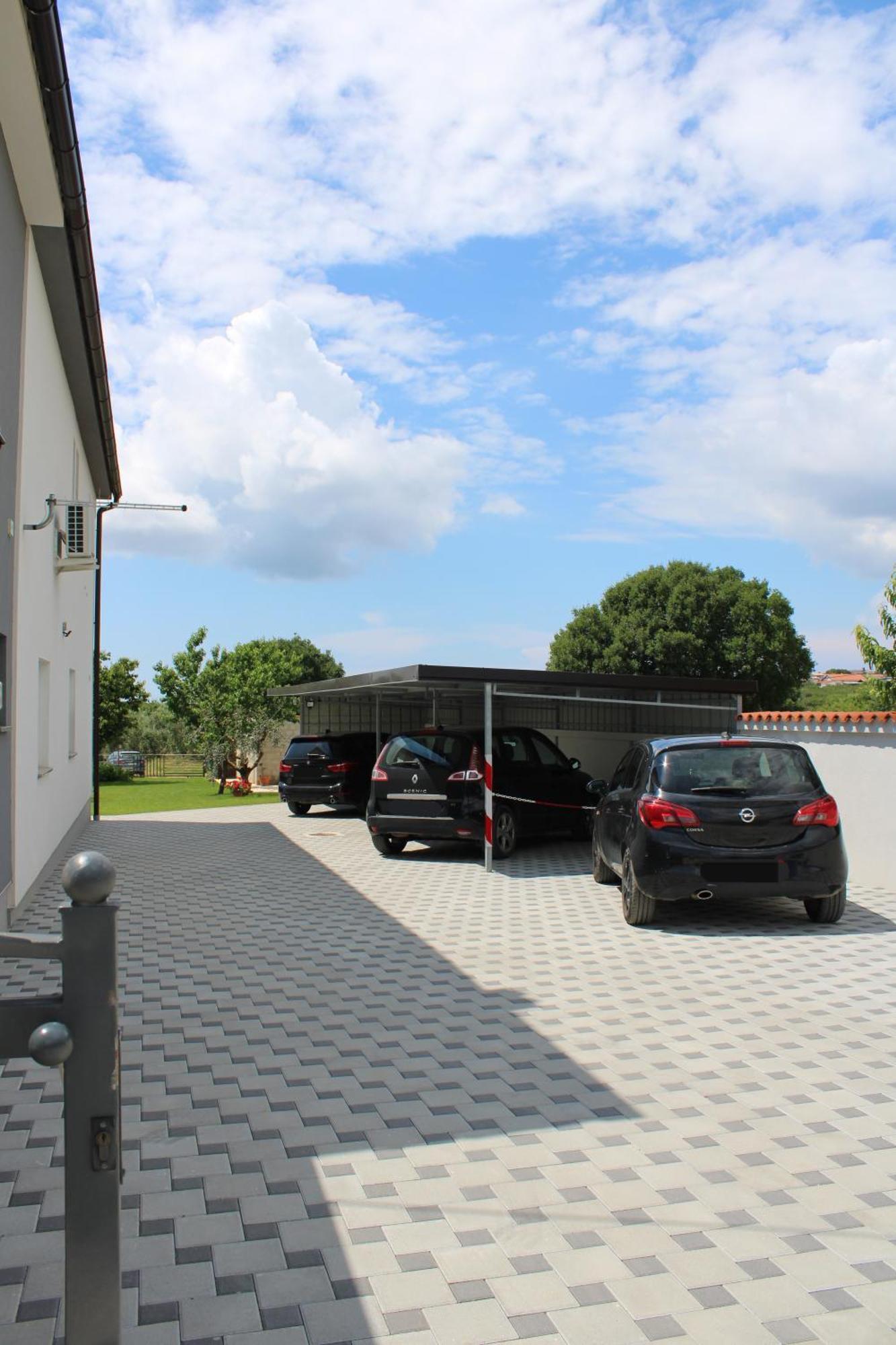 Apartments Nelle Пула Экстерьер фото