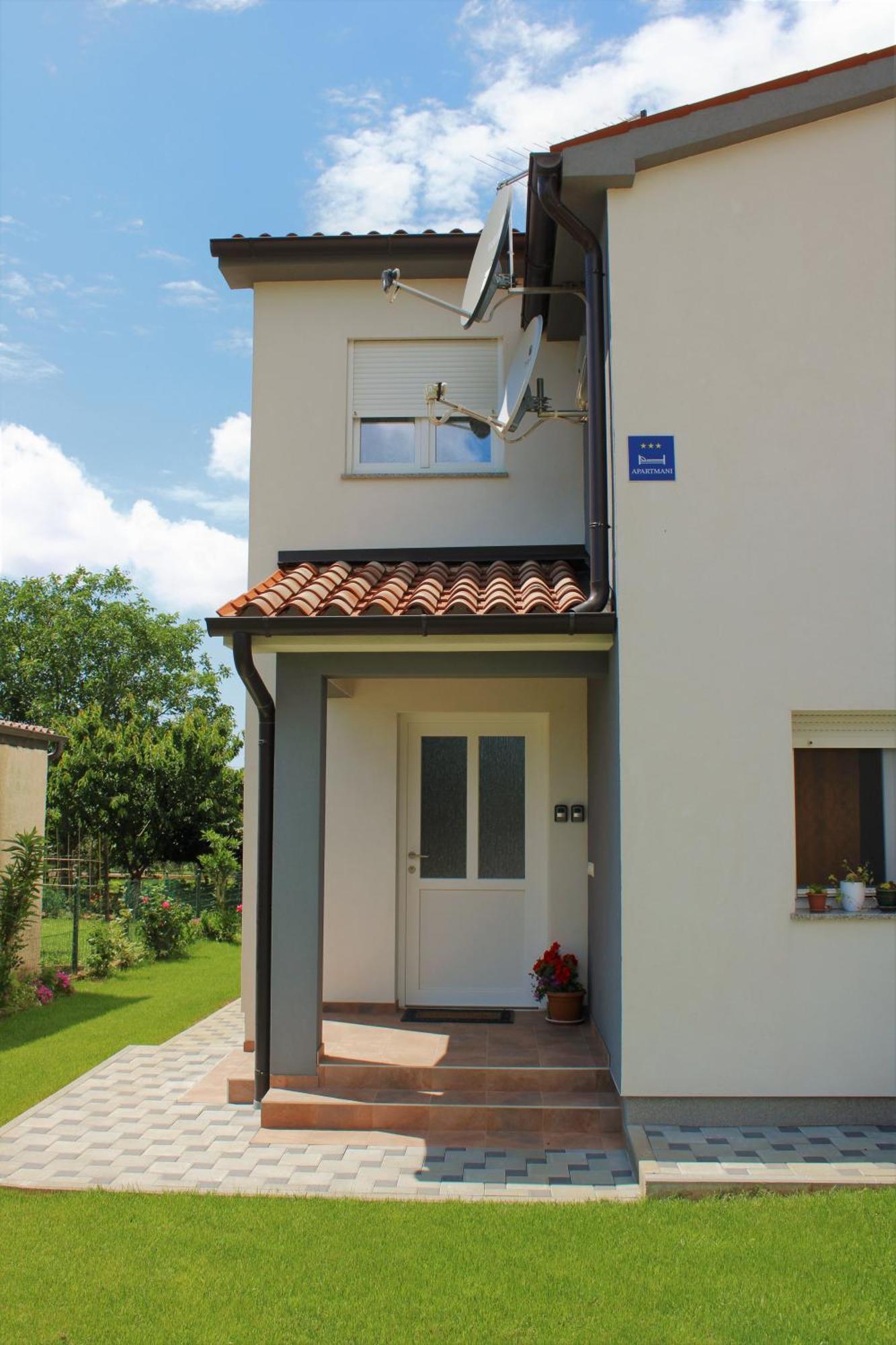 Apartments Nelle Пула Экстерьер фото